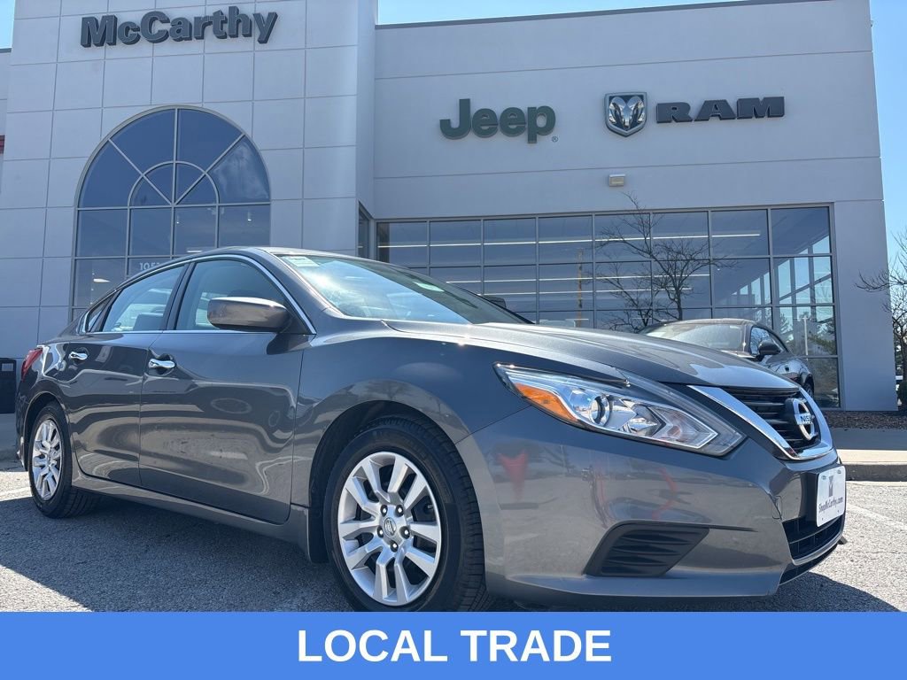 Used 2017 Nissan Altima 2.5 S w/ Power Driver Seat Package image 1