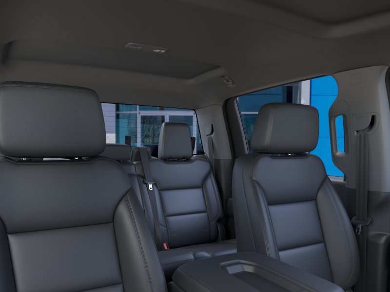 New 2026 Chevrolet Silverado 1500 W/T w/ WT Value Package AWD/4WD image 24