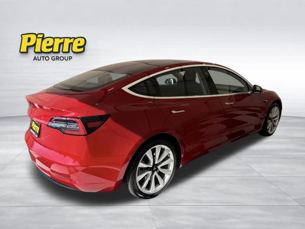 Used 2019 Tesla Model 3 Long Range RWD image 5