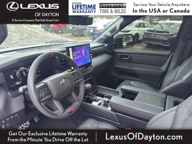 Used 2025 Toyota Sequoia TRD Pro image 14