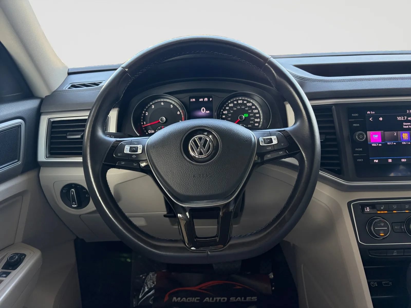 Used 2019 Volkswagen Atlas SE AWD/4WD image 29
