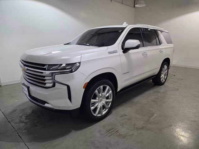 Certified 2021 Chevrolet Tahoe High Country image 3