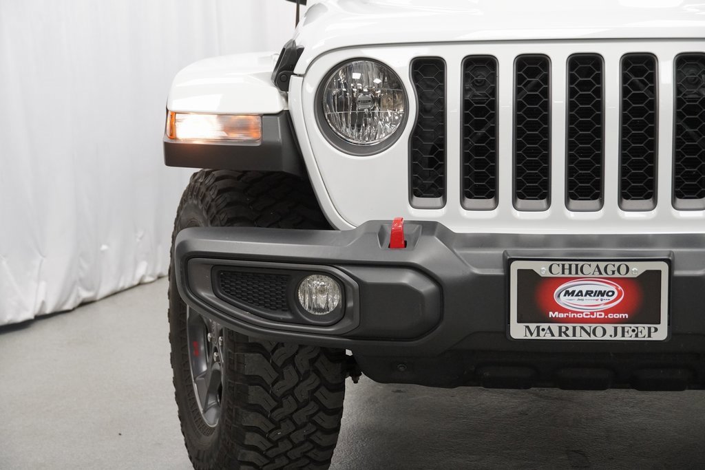Certified 2021 Jeep Gladiator Rubicon w/ Cold Weather Group image 7