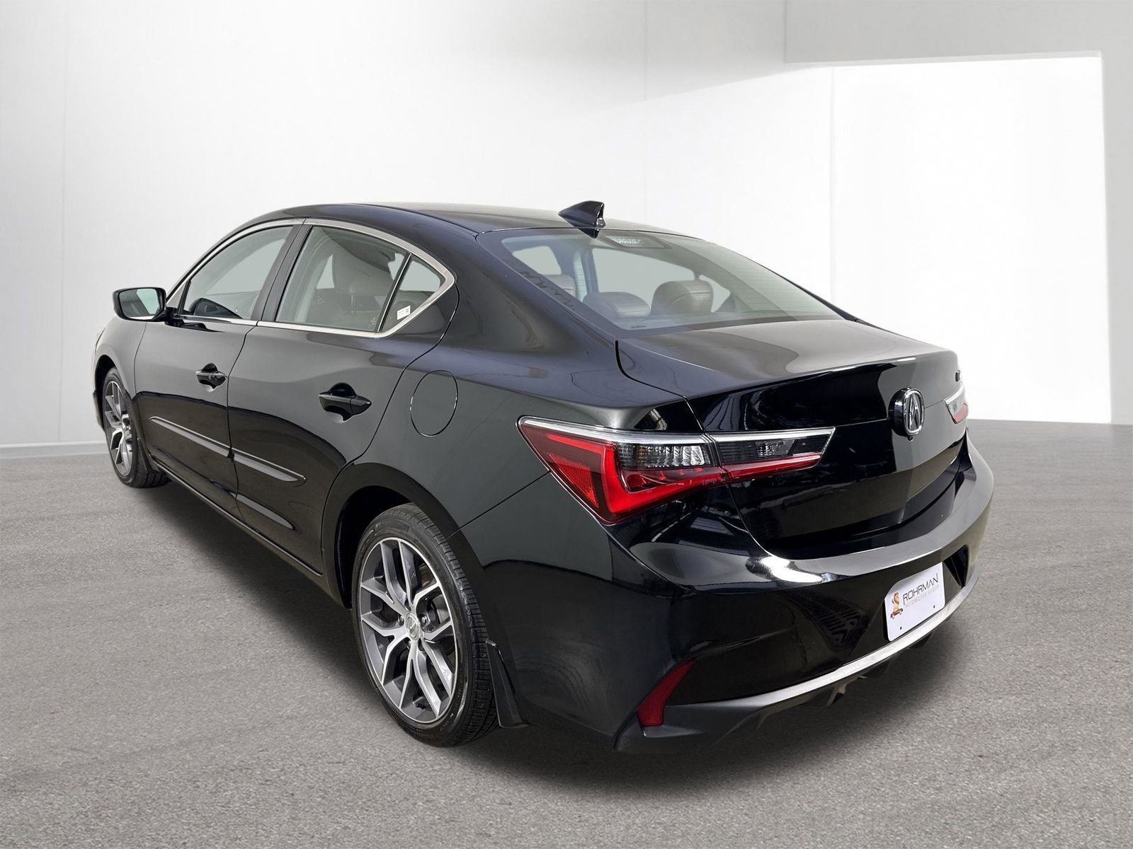 Certified 2020 Acura ILX FWD image 32