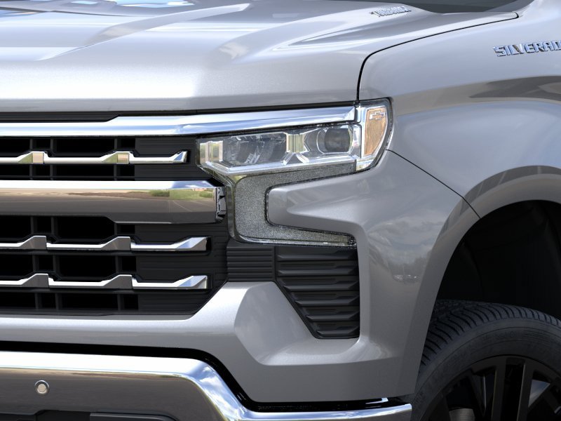Used 2026 Chevrolet Silverado 1500 LTZ AWD/4WD image 47