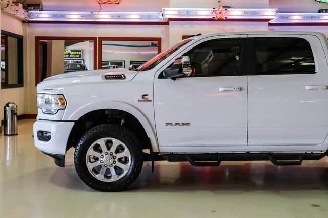 Used 2020 RAM 2500 Laramie image 12