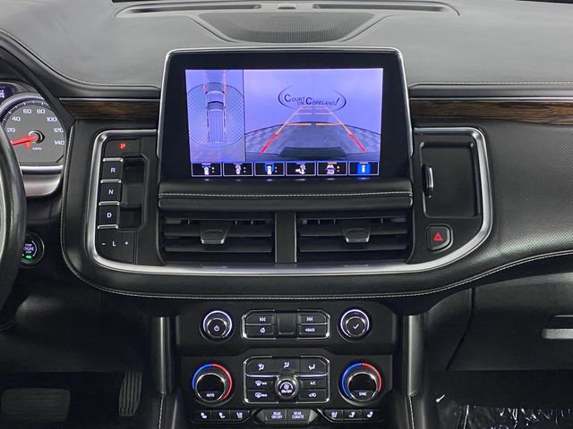 Certified 2021 Chevrolet Tahoe Premier w/ Premium Package image 22