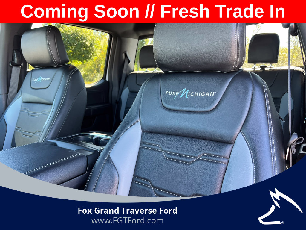 Certified 2024 Ford F150 XLT w/ Equipment Group 302A MID AWD/4WD image 19