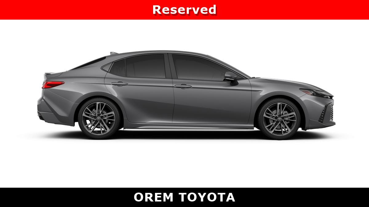 New 2026 Toyota Camry XSE FWD image 12