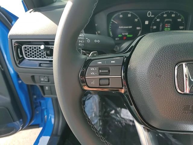 New 2026 Honda Civic Sport Touring image 17