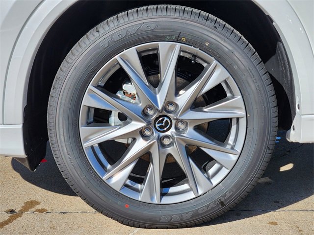 New 2025 MAZDA CX-5 AWD 2.5 S w/ Premium Plus Pkg image 7