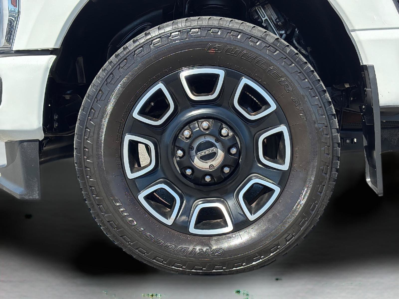 Used 2024 Ford F350 Platinum AWD/4WD image 12
