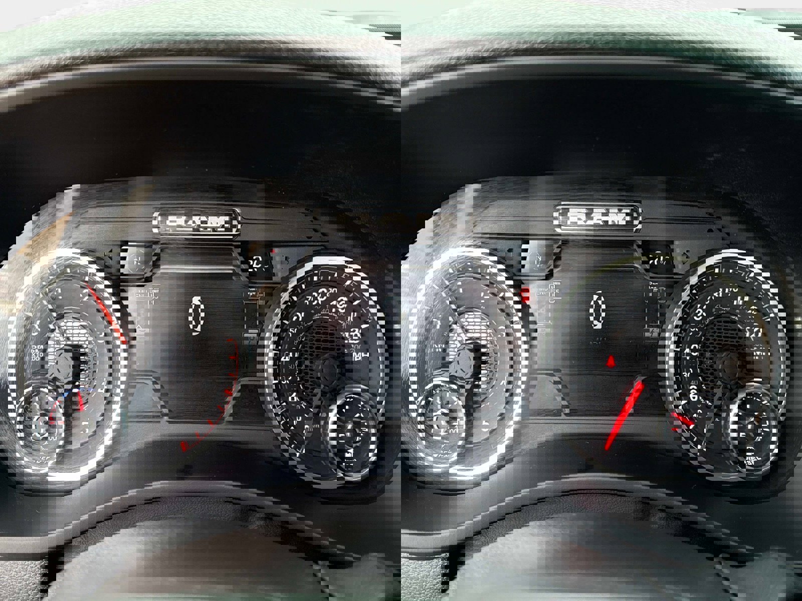 New 2026 RAM 3500 Tradesman w/ Safety Group image 27