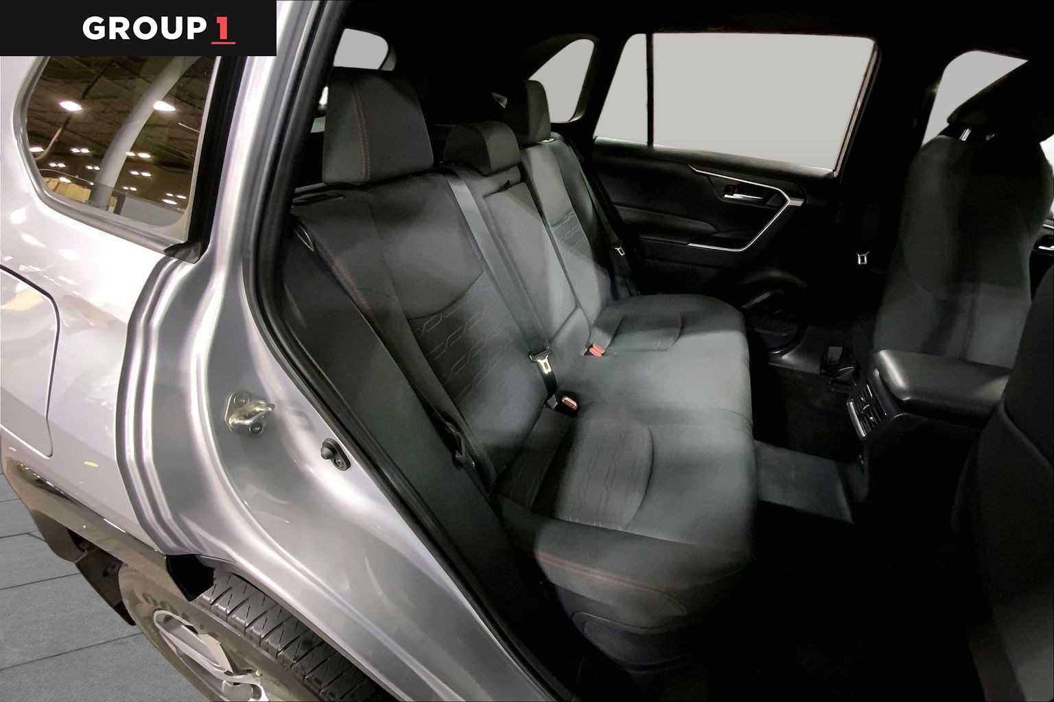 Certified 2024 Toyota RAV4 SE w/ Weather & Moonroof Package AWD/4WD image 20