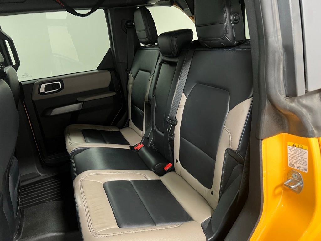 Used 2022 Ford Bronco Wildtrak image 52