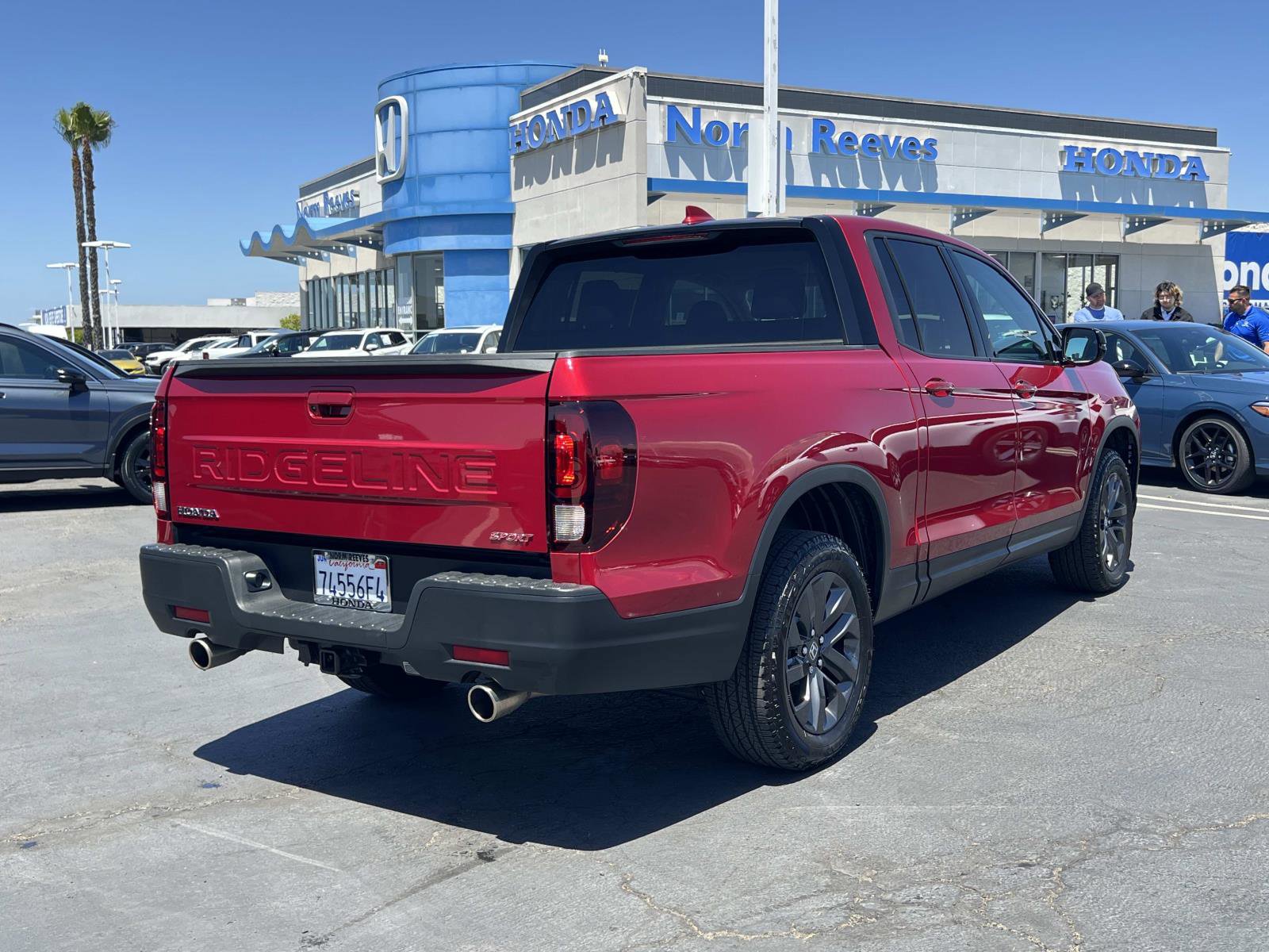 Used 2024 Honda Ridgeline Sport image 32