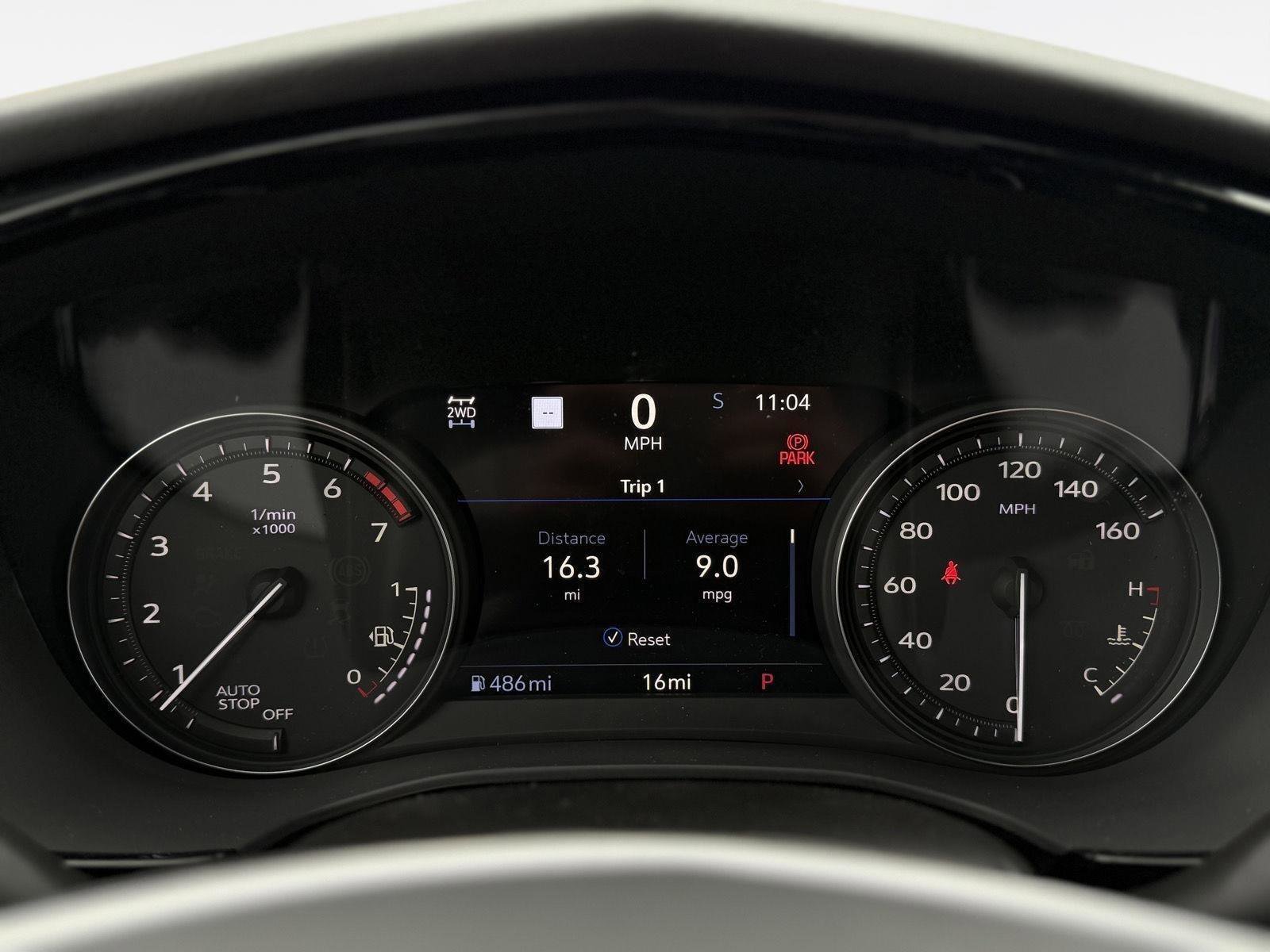 New 2026 Cadillac XT5 Premium Luxury w/ Driver Assist Package image 17