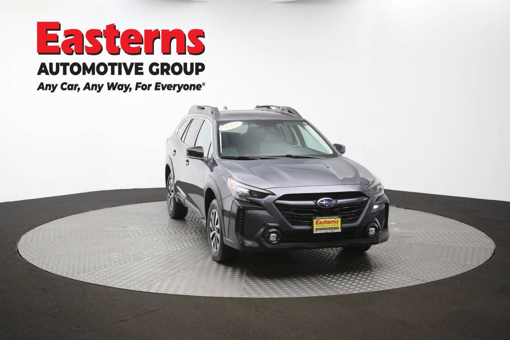 Used 2023 Subaru Outback Premium AWD/4WD image 49