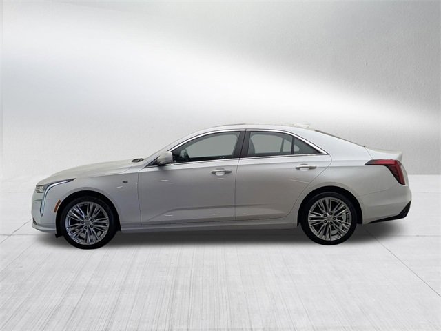 Certified 2023 Cadillac CT4 Premium Luxury image 8