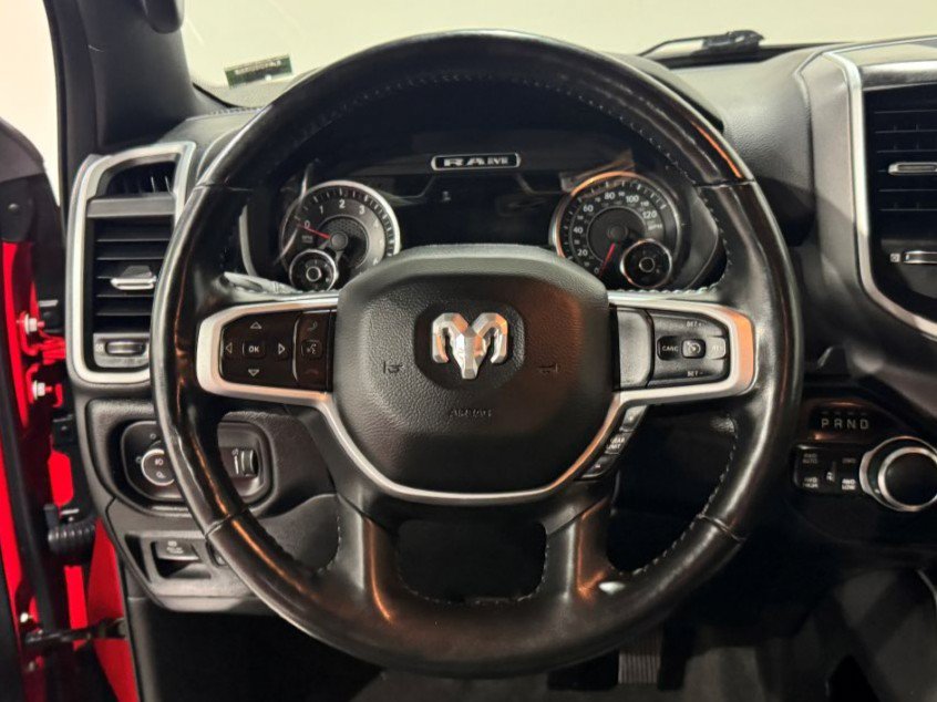 Used 2020 RAM 1500 Big Horn AWD/4WD image 5