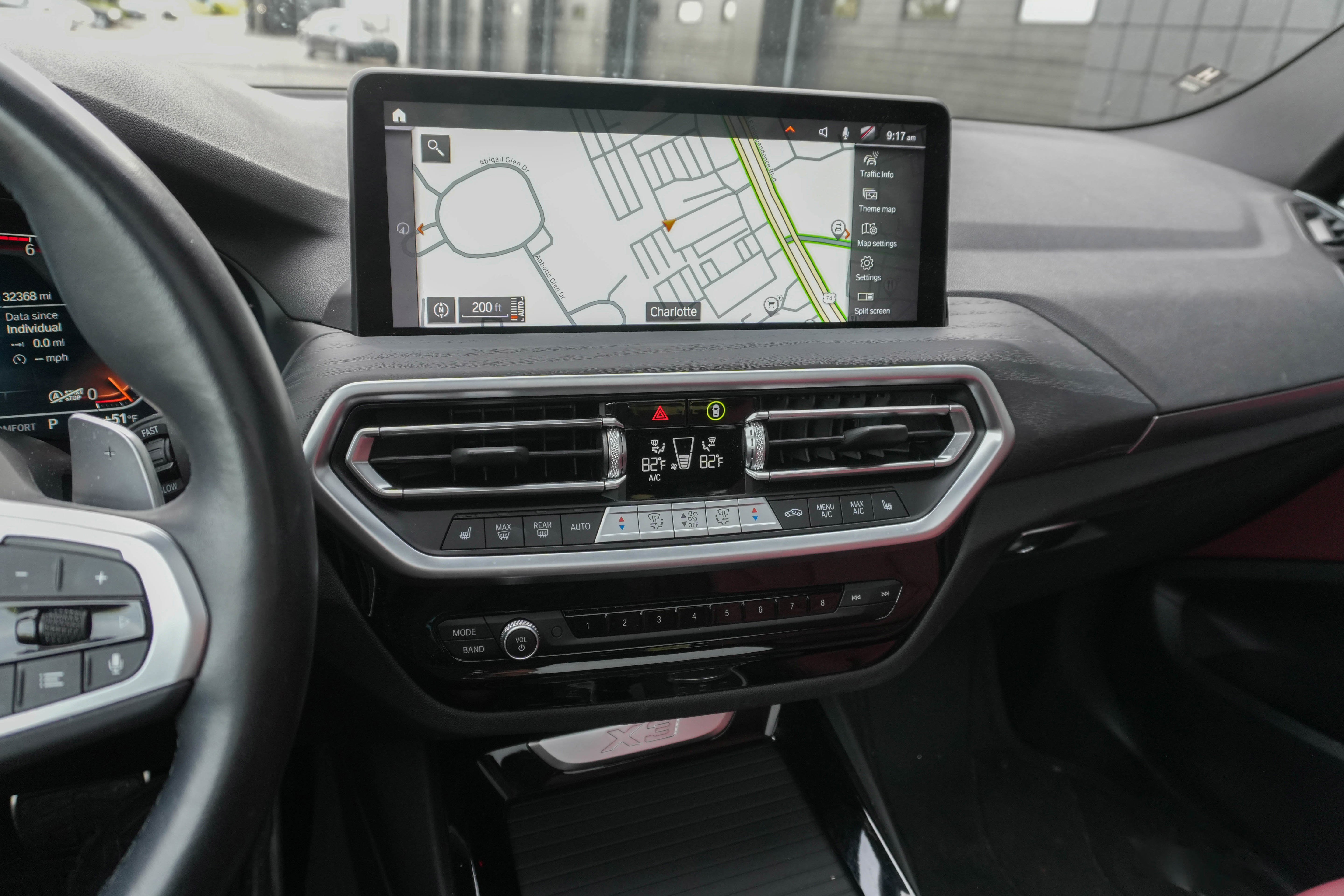 Certified 2023 BMW X3 xDrive30i w/ M Sport Package image 23