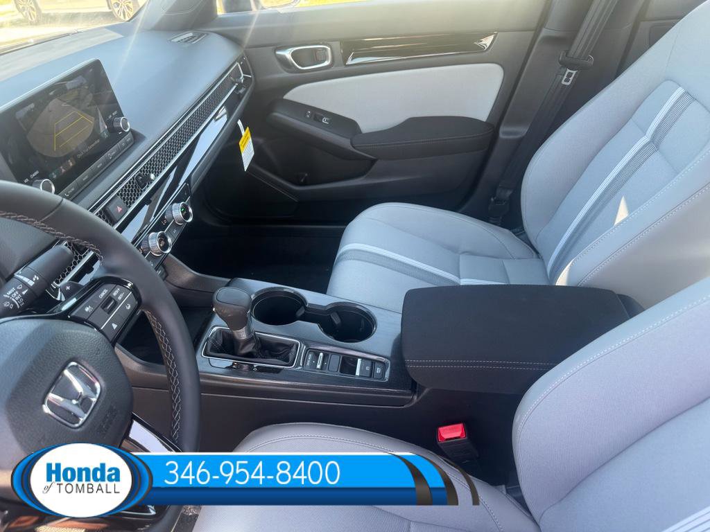 New 2026 Honda Civic Sport image 13