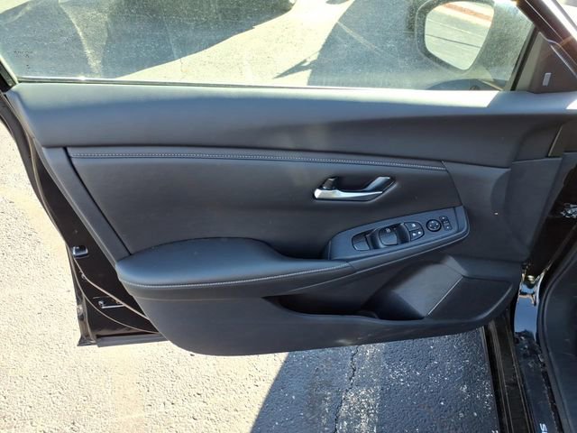 Certified 2025 Nissan Sentra SV w/ Trunk Package image 19