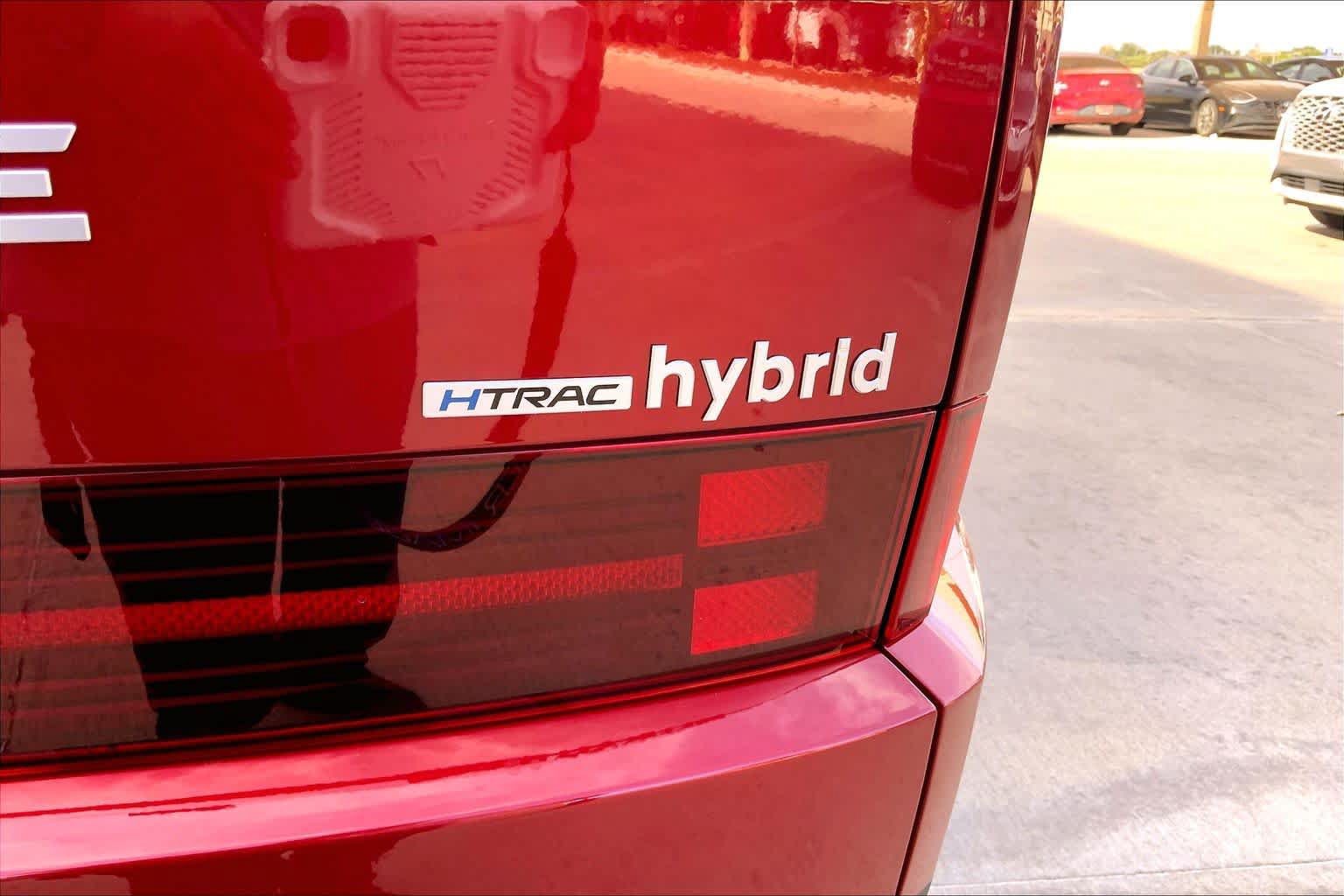 New 2027 Hyundai Santa Fe SEL AWD/4WD image 15