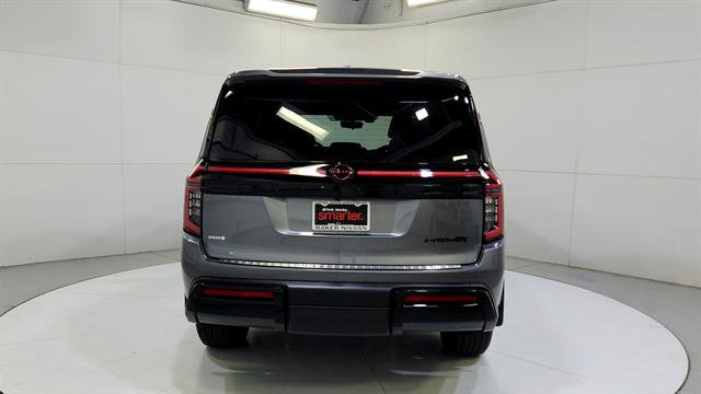 New 2026 Nissan Armada PRO-4X AWD/4WD image 7
