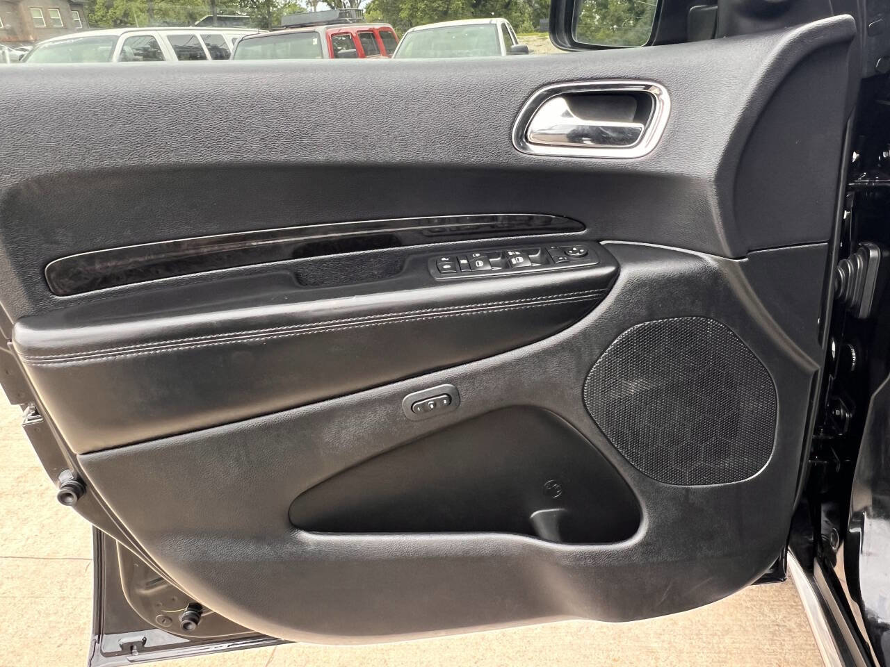 Used 2016 Dodge Durango Limited AWD/4WD image 19