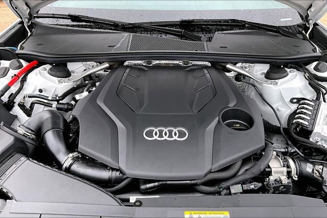 Used 2025 Audi A6 Premium Plus w/ Premium Plus Package image 9