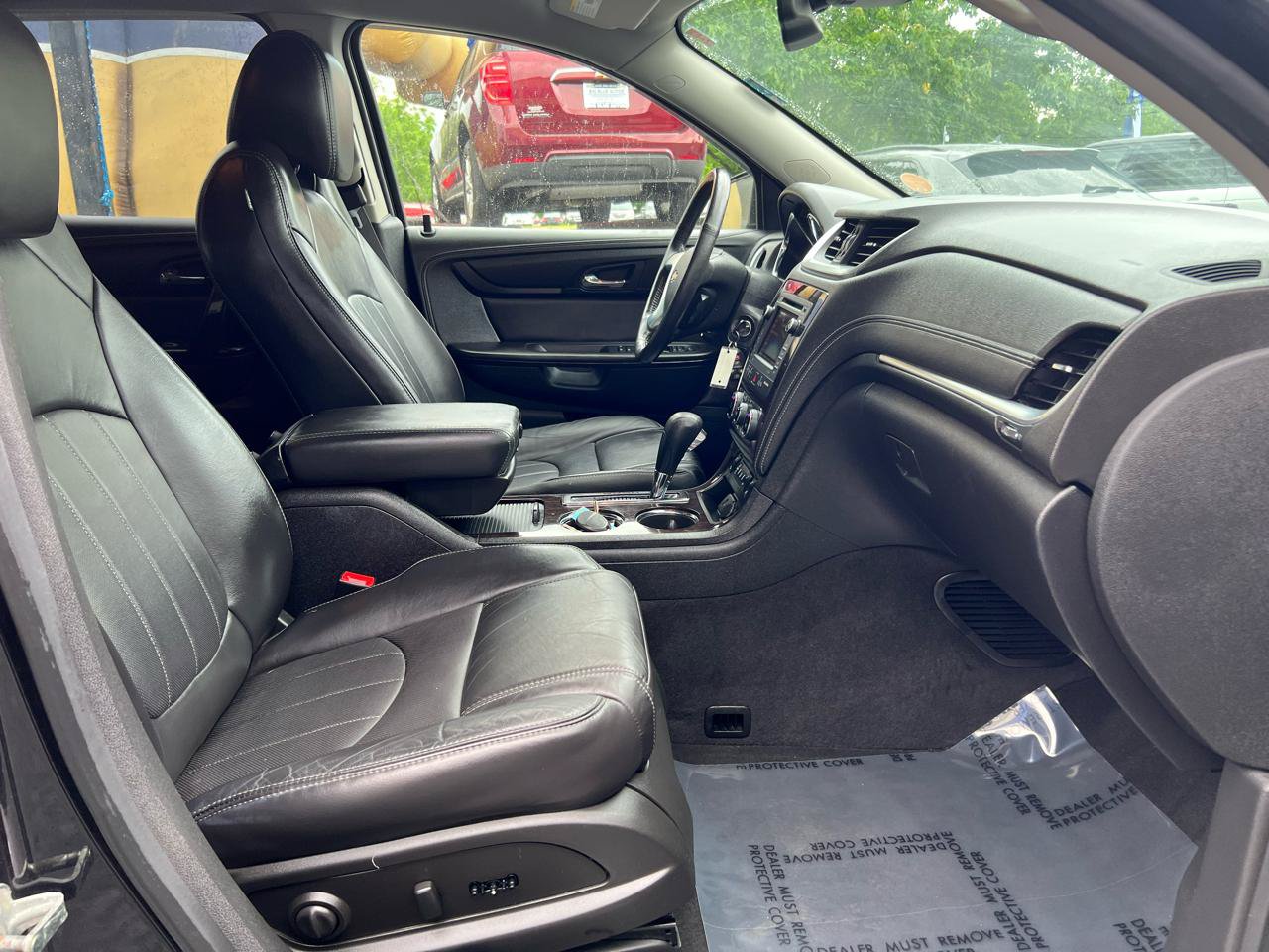 Used 2015 Chevrolet Traverse LTZ w/ LPO, 'HIT The Road' Package AWD/4WD image 16