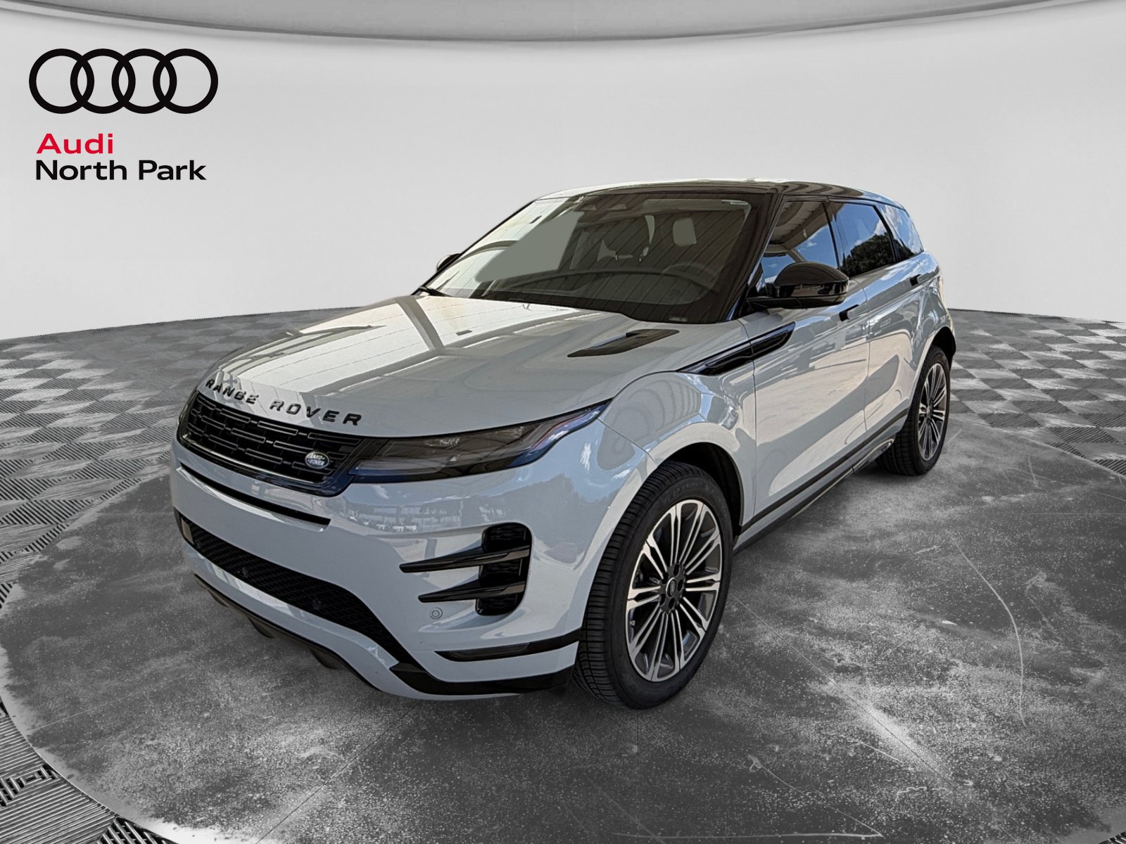 Used 2024 Land Rover Range Rover Evoque Dynamic SE