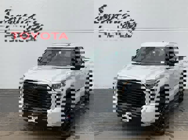 Used 2025 Toyota Tundra Limited