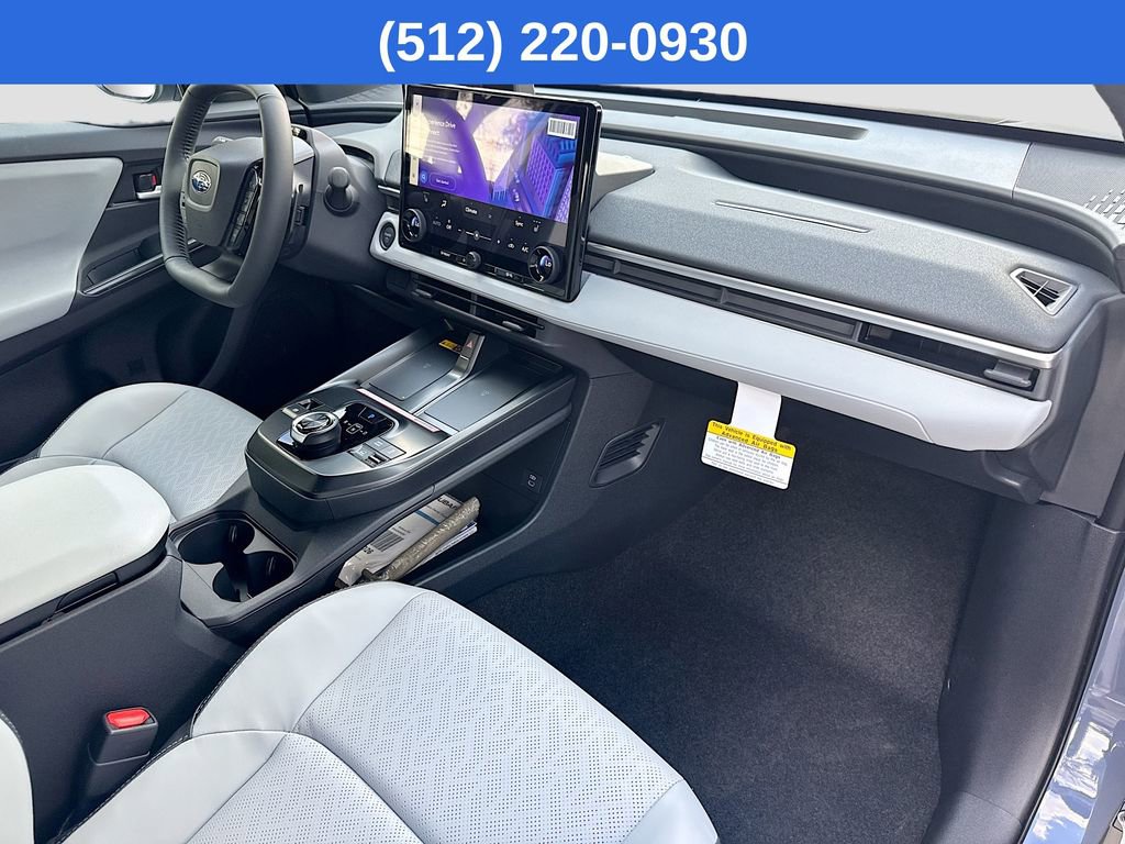 New 2026 Subaru Solterra Premium image 37