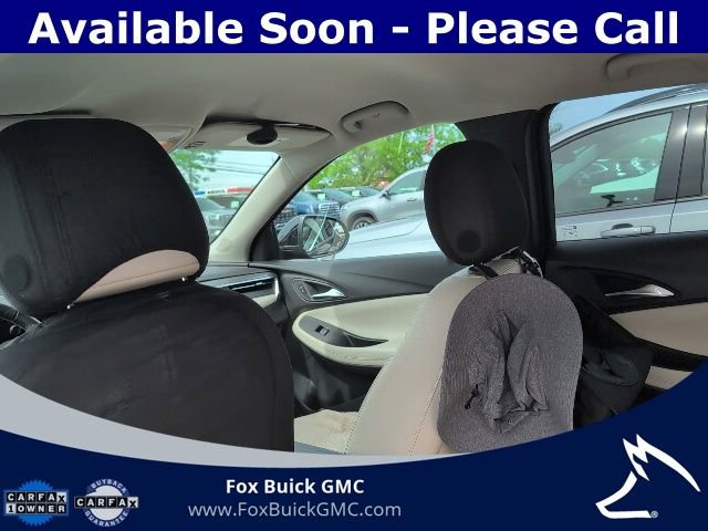 Used 2024 Buick Encore GX Sport Touring w/ Comfort Package AWD/4WD image 9