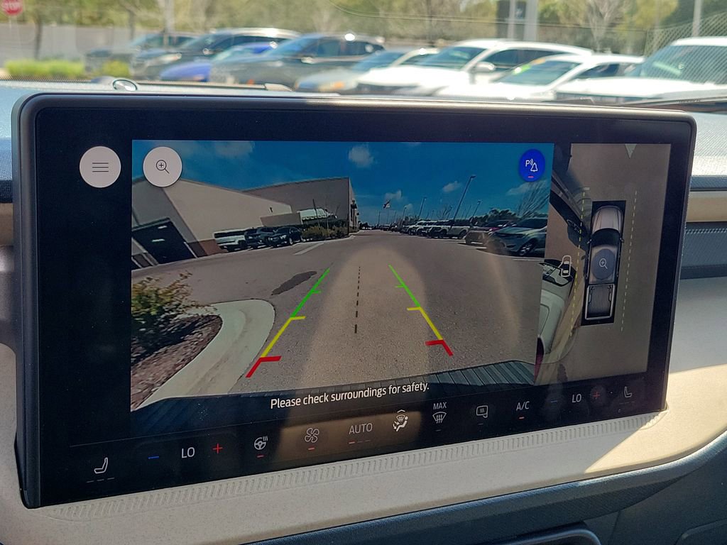 Used 2025 Ford Maverick Lariat image 30