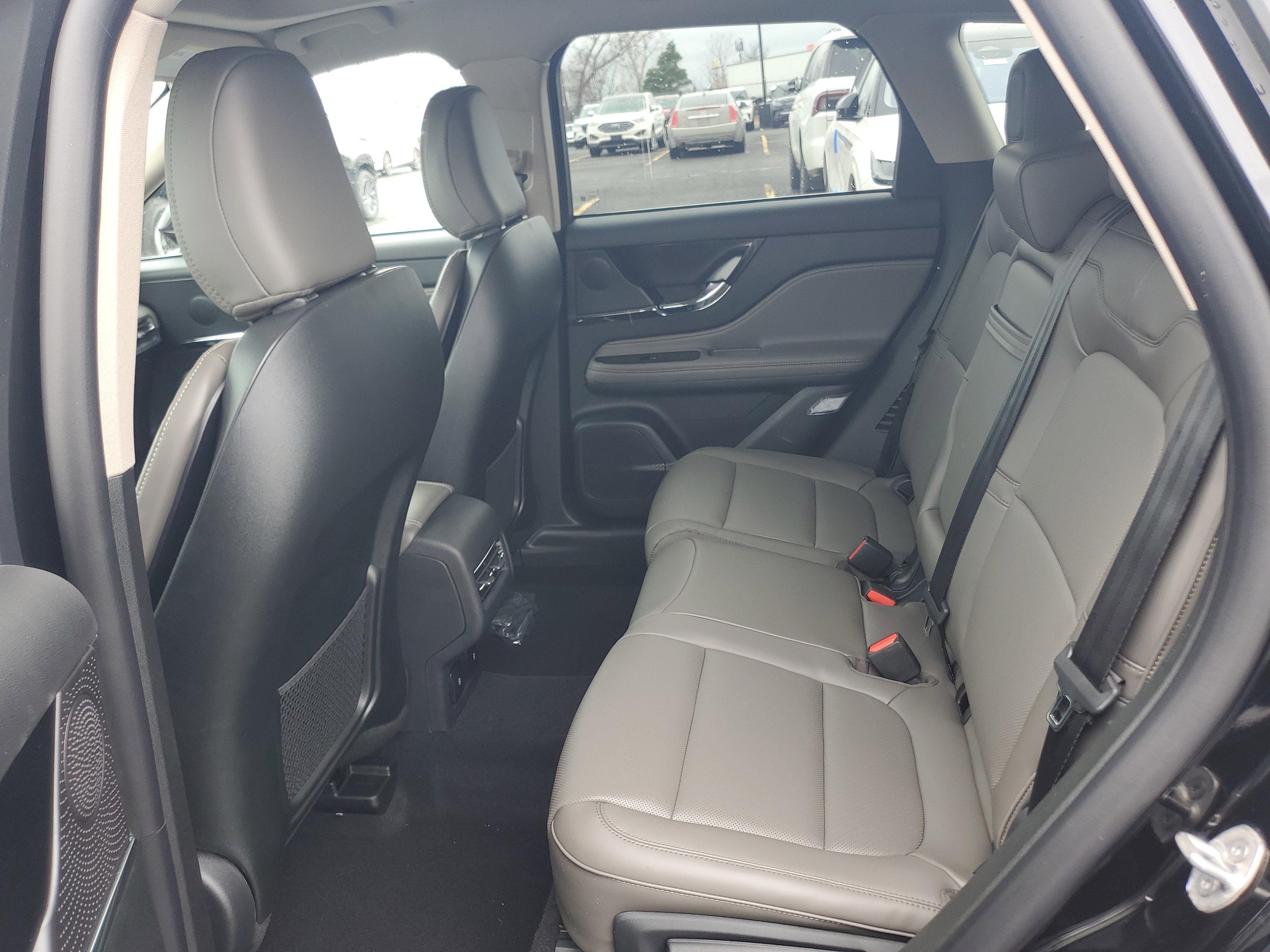 New 2026 Lincoln Corsair Premiere AWD/4WD image 25