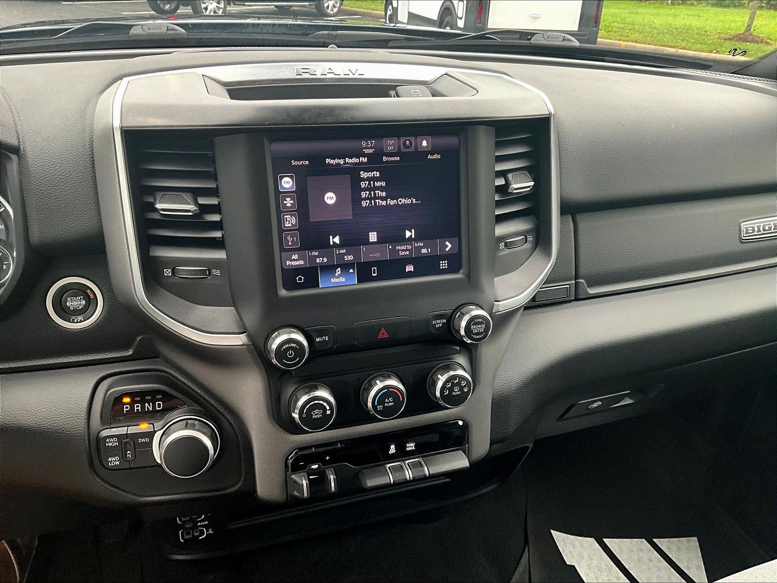 Used 2024 RAM 2500 Big Horn w/ Bed Utility Group AWD/4WD image 16