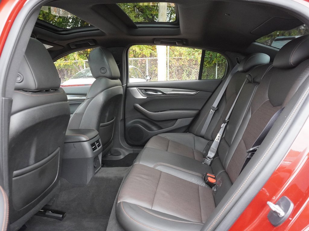 Used 2020 Cadillac CT5 V w/ Premium Package image 46