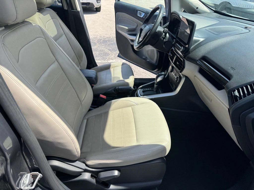 Used 2019 Ford EcoSport Titanium AWD/4WD image 28