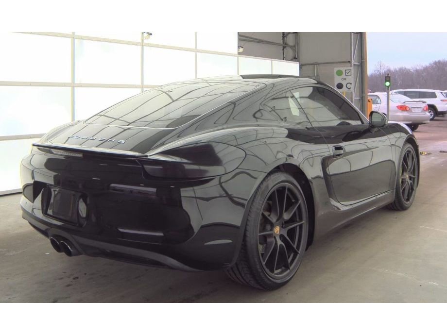 Used 2016 Porsche Cayman w/ Convenience Package image 5