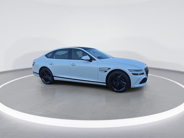 New 2026 Genesis G80 3.5T Prestige video 2