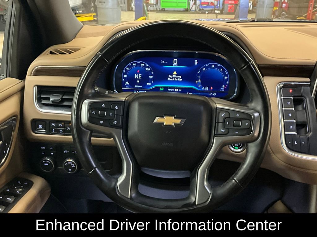Used 2024 Chevrolet Tahoe Premier image 10