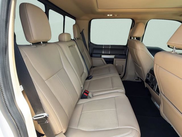 Certified 2021 Ford F350 Lariat AWD/4WD image 14