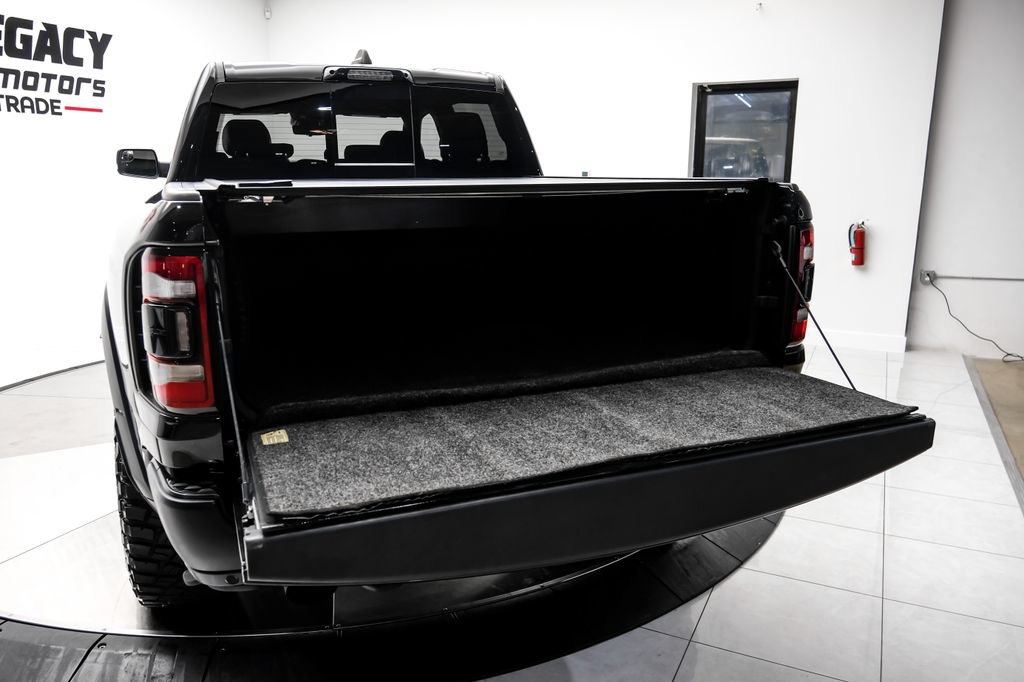 Used 2022 RAM 1500 TRX w/ TRX Level 2 Equipment Group AWD/4WD image 74