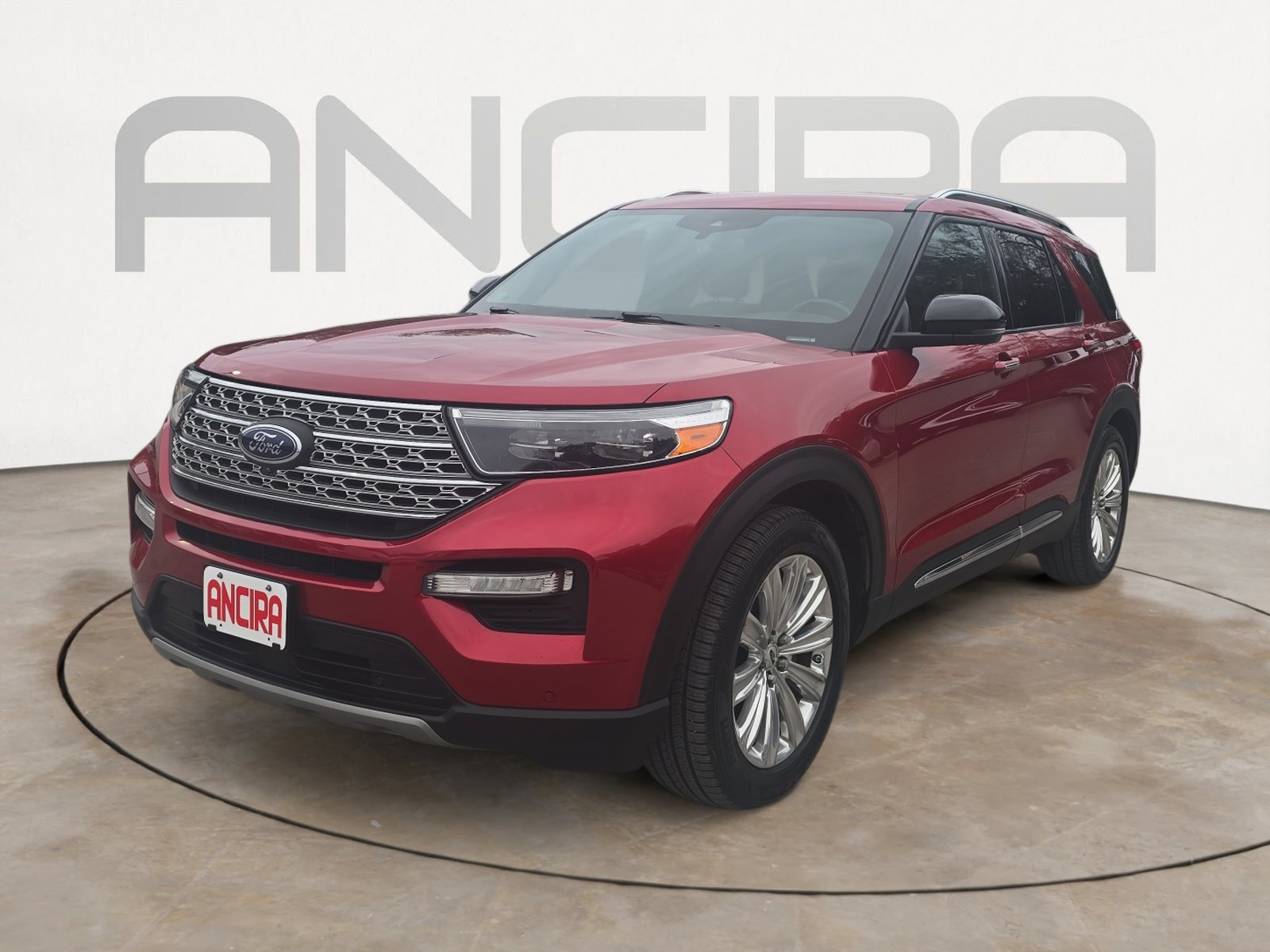 Used 2020 Ford Explorer Limited image 4