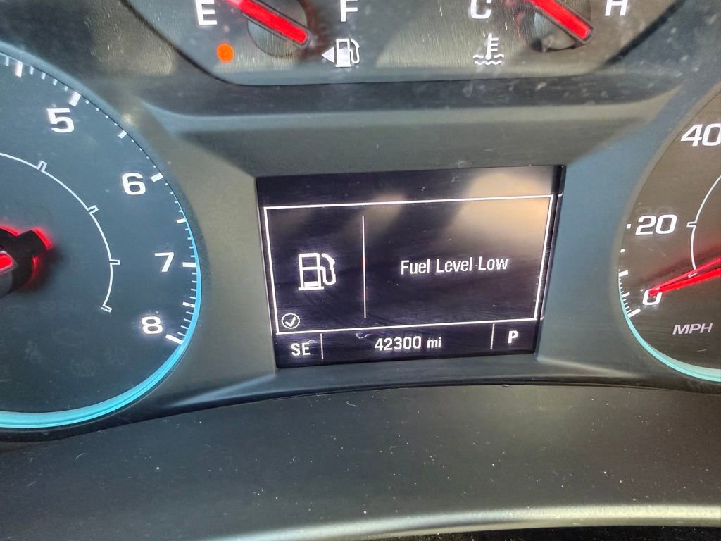 Used 2024 Chevrolet Equinox LS image 12