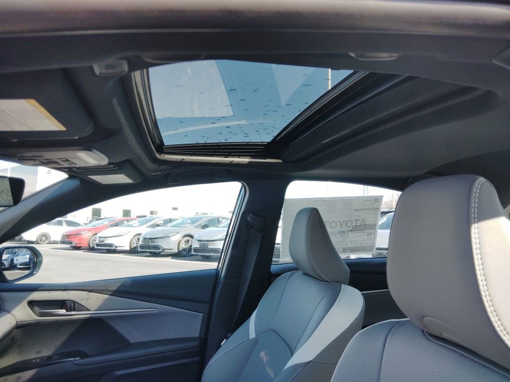 New 2026 Toyota Camry SE image 6