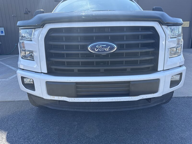 Used 2015 Ford F150 XLT w/ Equipment Group 302A Luxury AWD/4WD image 14